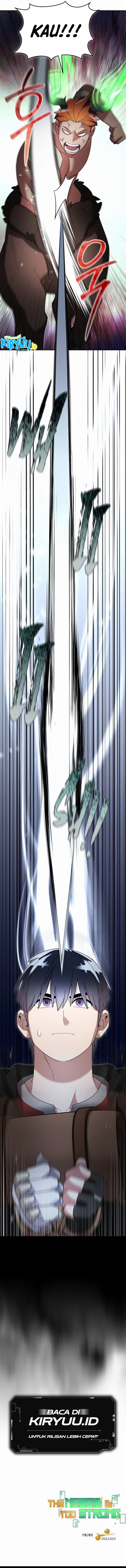 The Newbie Is Too Strong Chapter 102 page 12