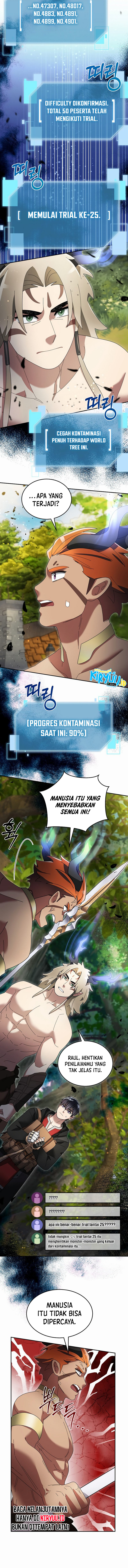 The Newbie Is Too Strong Chapter 102 page 11