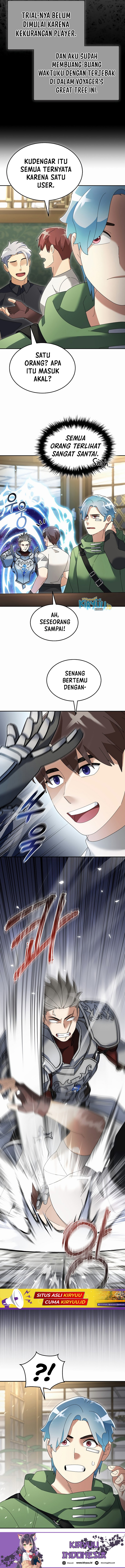 The Newbie Is Too Strong Chapter 103 page 8