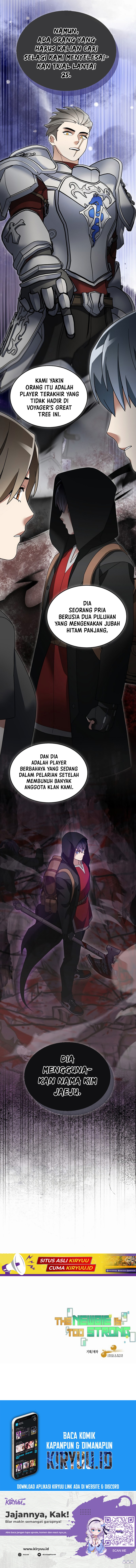 The Newbie Is Too Strong Chapter 103 page 13