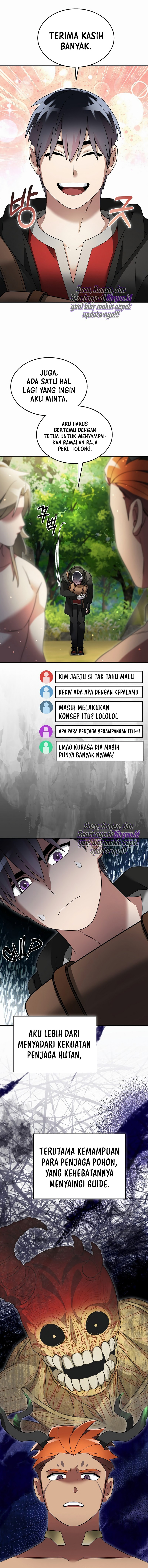 The Newbie Is Too Strong Chapter 103 page 4