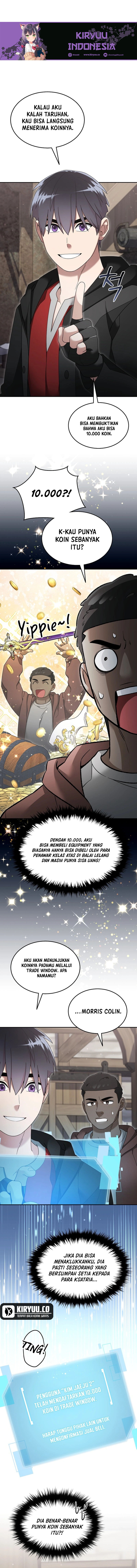 The Newbie Is Too Strong Chapter 120