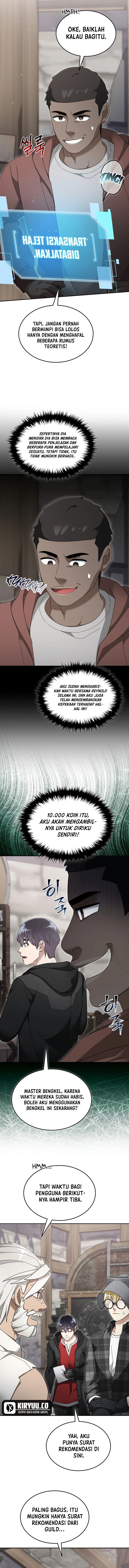 The Newbie Is Too Strong Chapter 120
