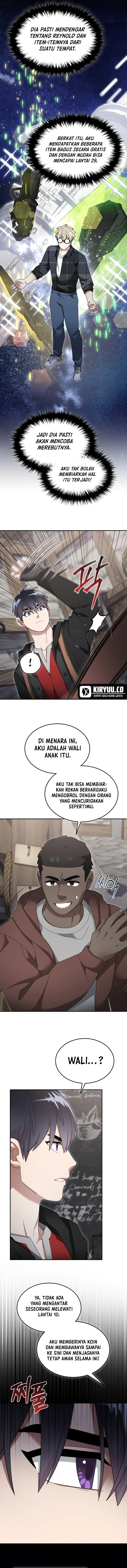 The Newbie Is Too Strong Chapter 120
