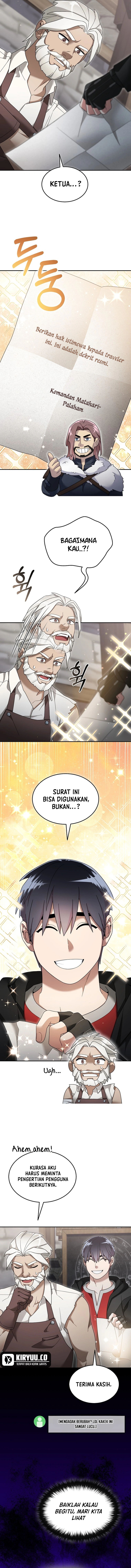 The Newbie Is Too Strong Chapter 120