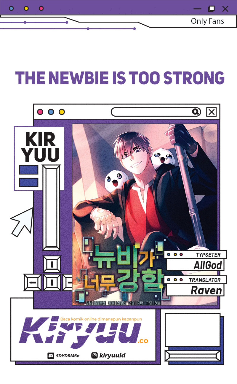 The Newbie Is Too Strong Chapter 123
