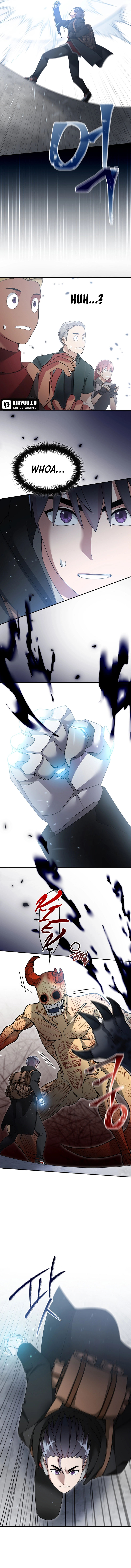The Newbie Is Too Strong Chapter 126