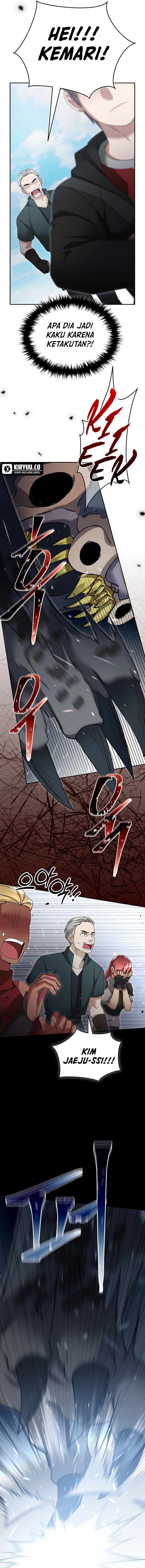 The Newbie Is Too Strong Chapter 126