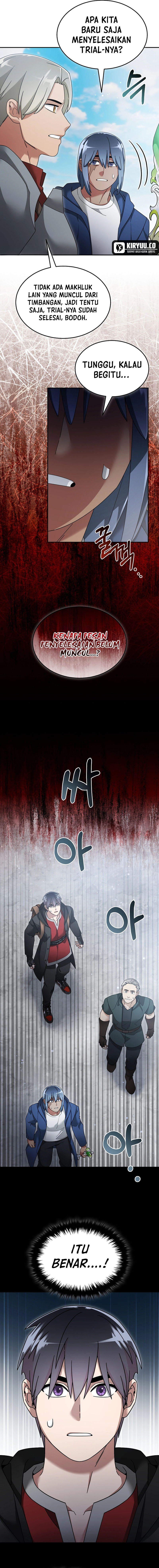 The Newbie Is Too Strong Chapter 126