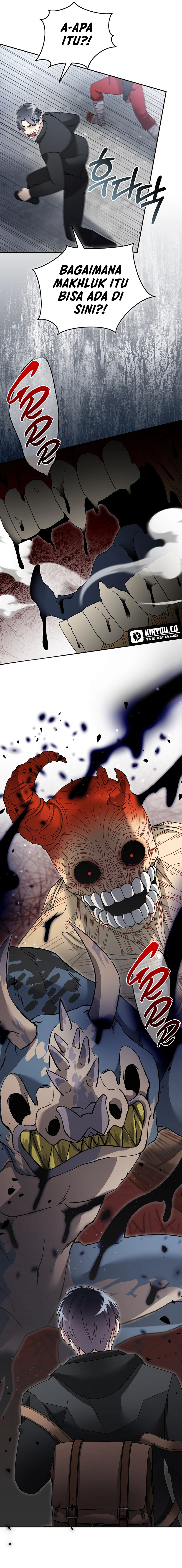 The Newbie Is Too Strong Chapter 126