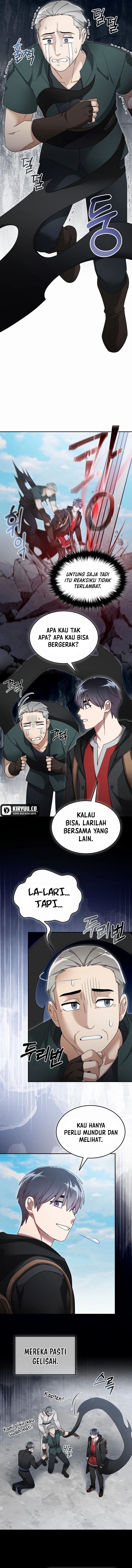The Newbie Is Too Strong Chapter 127