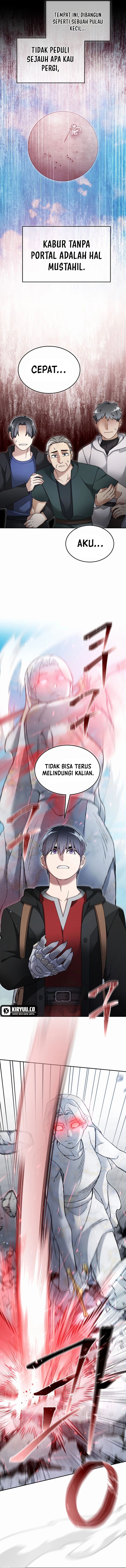 The Newbie Is Too Strong Chapter 127