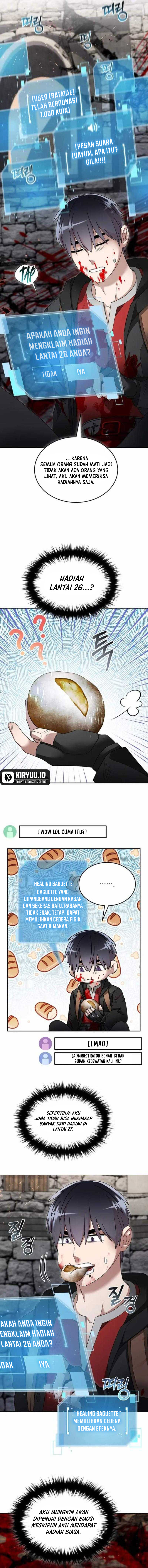 The Newbie Is Too Strong Chapter 131