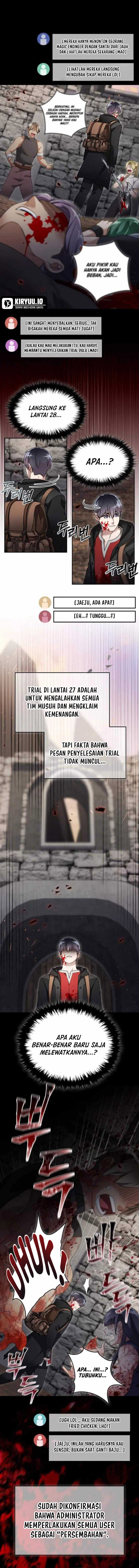 The Newbie Is Too Strong Chapter 131