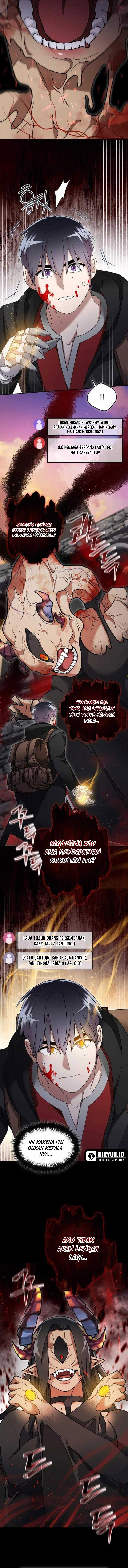 The Newbie Is Too Strong Chapter 131