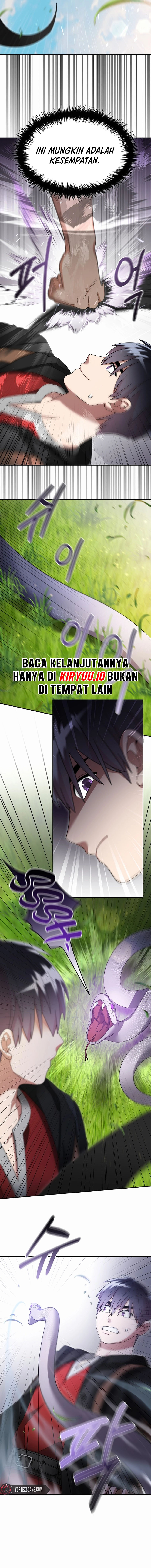 The Newbie Is Too Strong Chapter 132