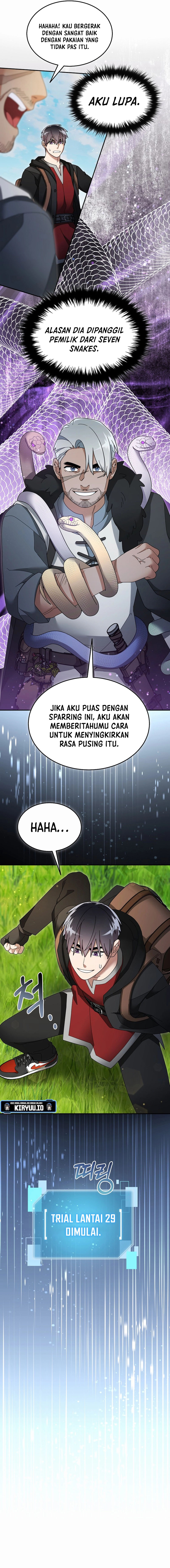 The Newbie Is Too Strong Chapter 132