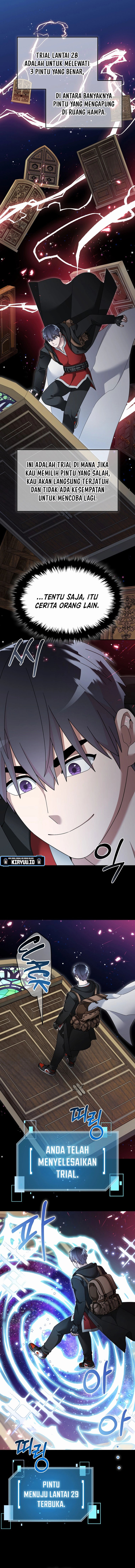 The Newbie Is Too Strong Chapter 132