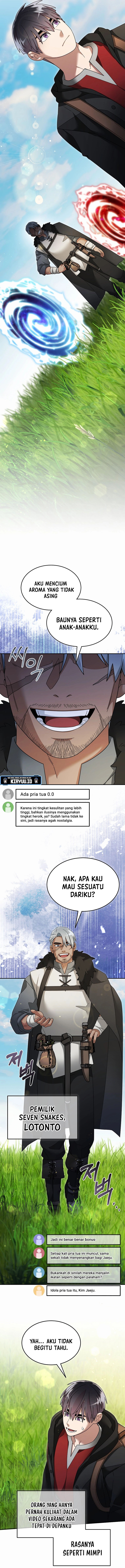 The Newbie Is Too Strong Chapter 132