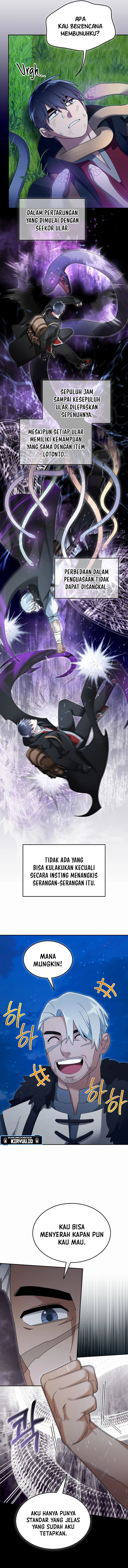 The Newbie Is Too Strong Chapter 132