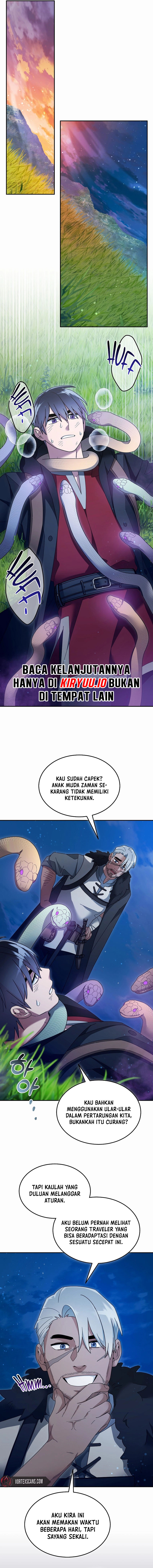 The Newbie Is Too Strong Chapter 132