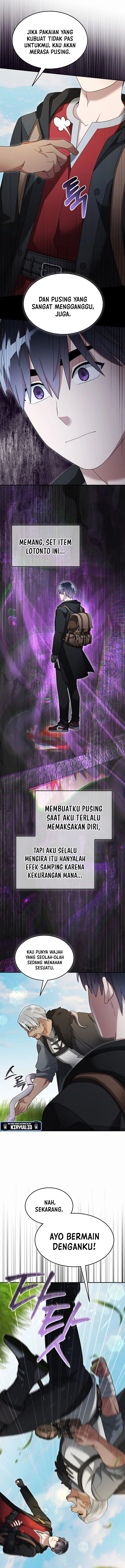 The Newbie Is Too Strong Chapter 132