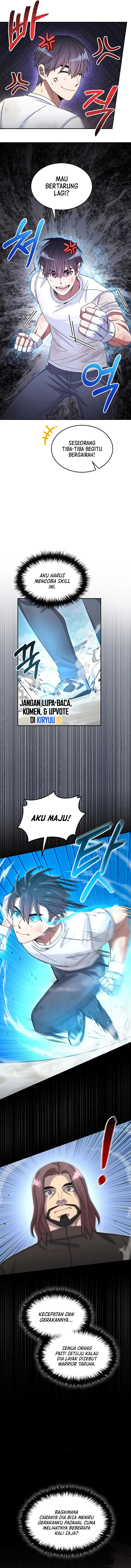 The Newbie Is Too Strong Chapter 48