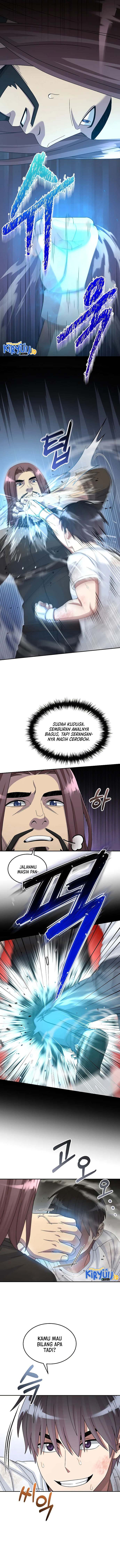 The Newbie Is Too Strong Chapter 48