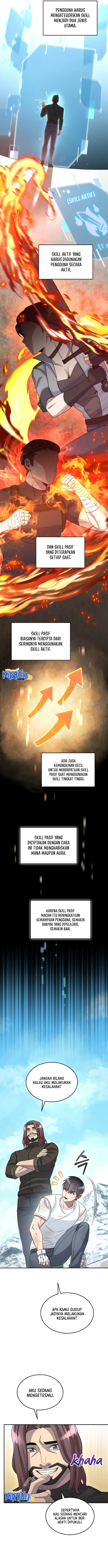 The Newbie Is Too Strong Chapter 48