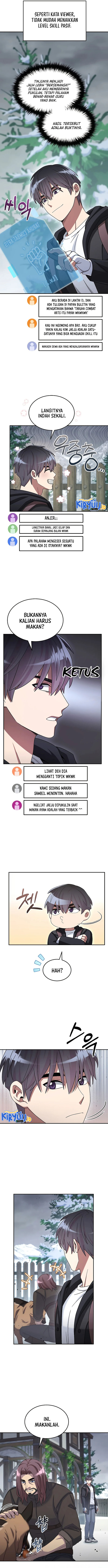 The Newbie Is Too Strong Chapter 48