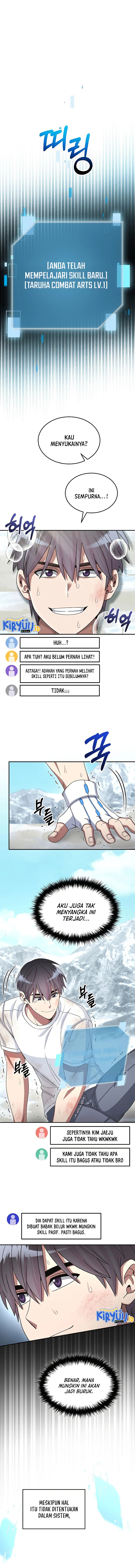 The Newbie Is Too Strong Chapter 48