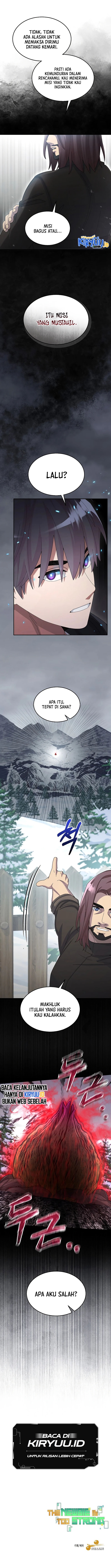 The Newbie Is Too Strong Chapter 48