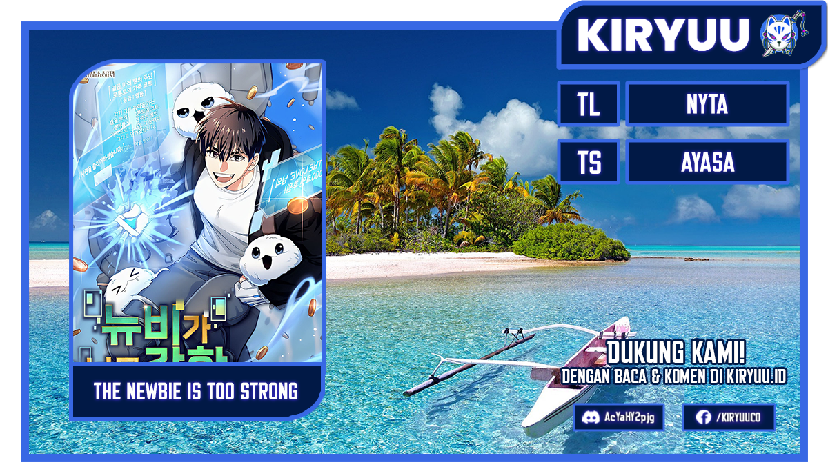 The Newbie Is Too Strong Chapter 48