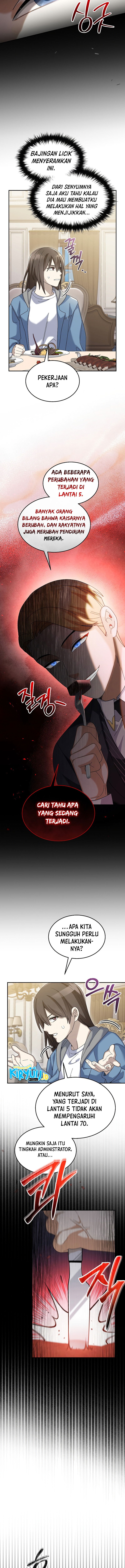 The Newbie Is Too Strong Chapter 67 page 4