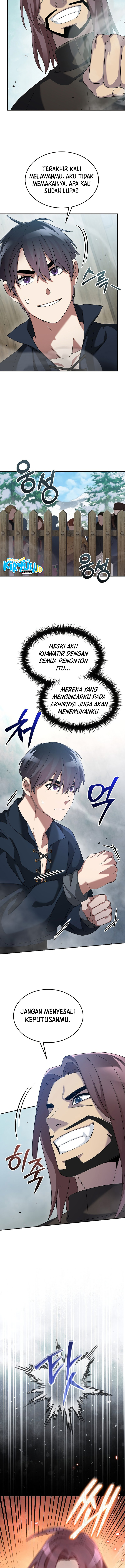 The Newbie Is Too Strong Chapter 67 page 12