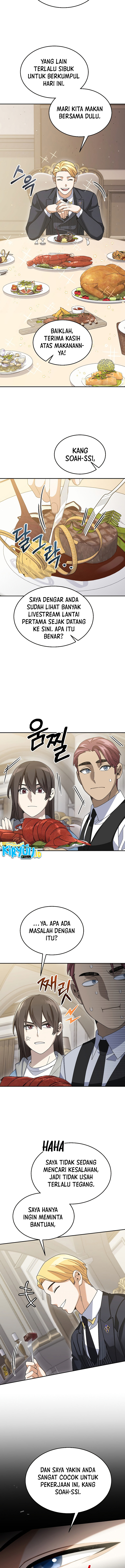The Newbie Is Too Strong Chapter 67 page 3