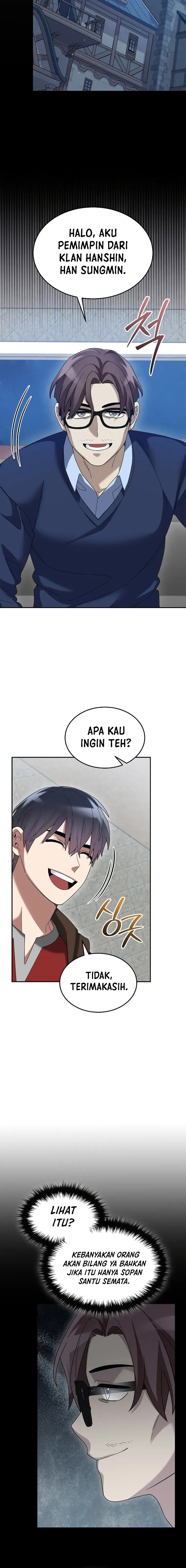 The Newbie Is Too Strong Chapter 71 page 8