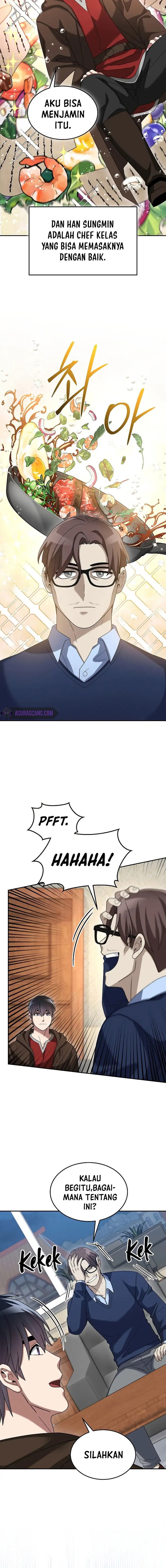 The Newbie Is Too Strong Chapter 71 page 12