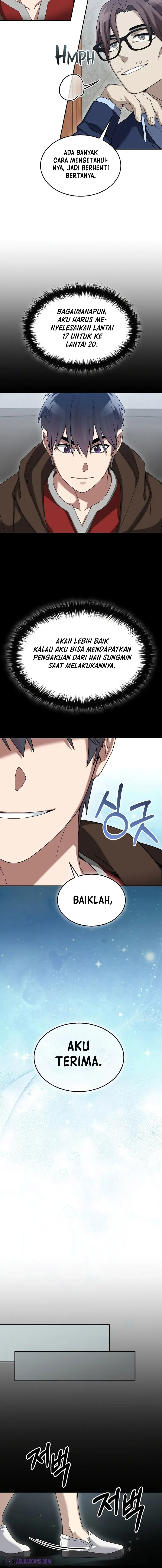 The Newbie Is Too Strong Chapter 71 page 14