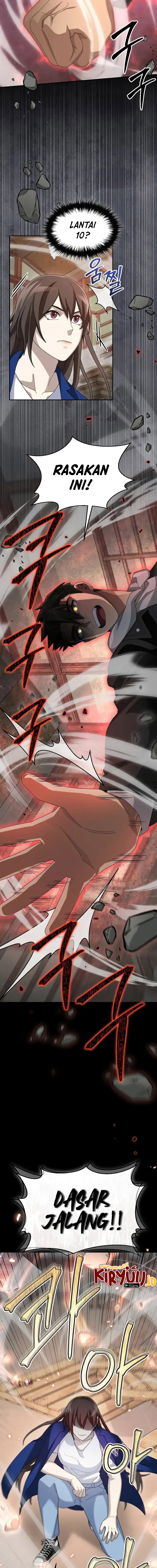 The Newbie Is Too Strong Chapter 71 page 3