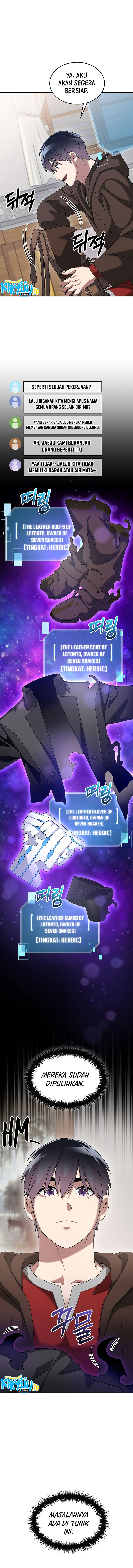 The Newbie Is Too Strong Chapter 76 page 3