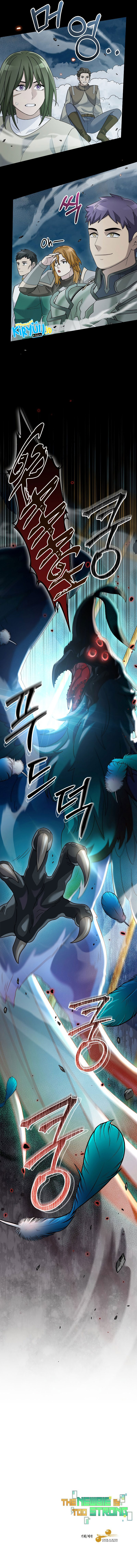 The Newbie Is Too Strong Chapter 76 page 15