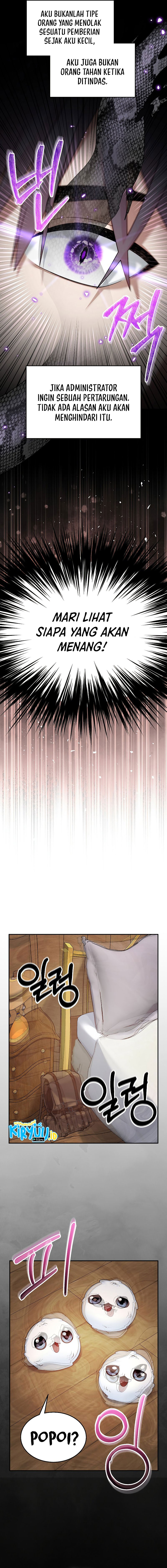 The Newbie Is Too Strong Chapter 76 page 9