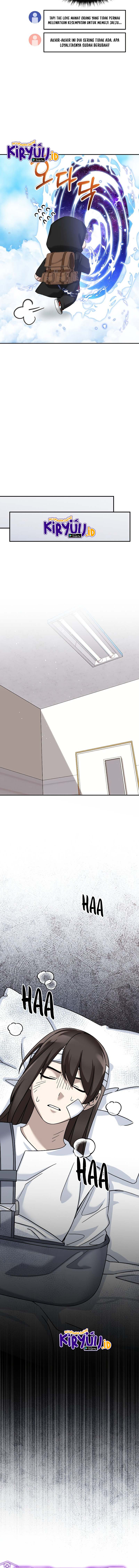 The Newbie Is Too Strong Chapter 77 page 17
