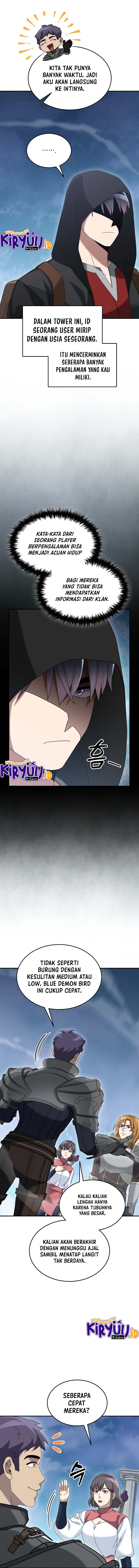 The Newbie Is Too Strong Chapter 77 page 3