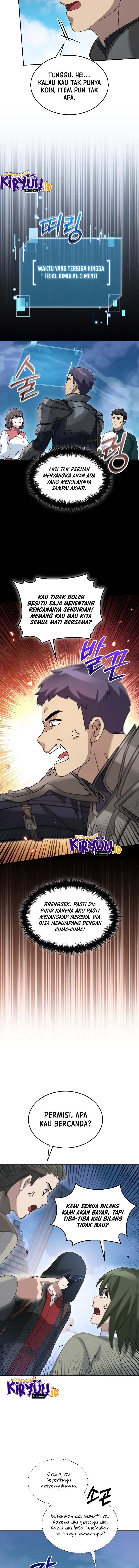 The Newbie Is Too Strong Chapter 77 page 11