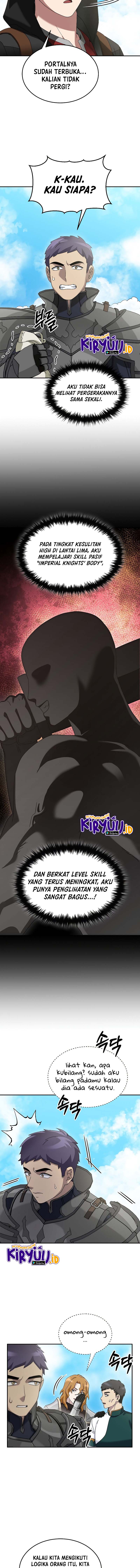 The Newbie Is Too Strong Chapter 77 page 15