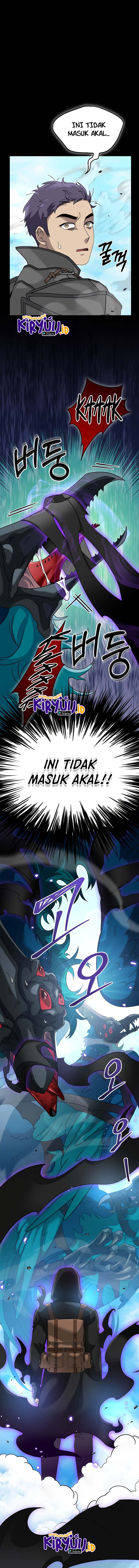 The Newbie Is Too Strong Chapter 77 page 13