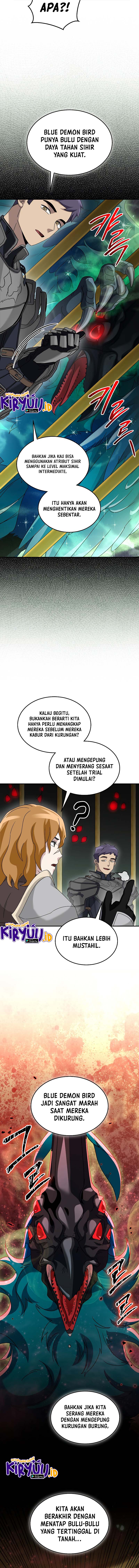 The Newbie Is Too Strong Chapter 77 page 5