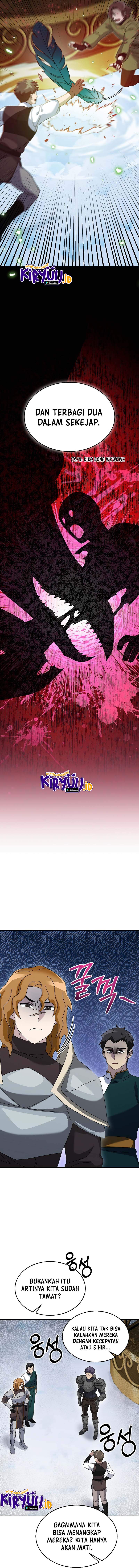 The Newbie Is Too Strong Chapter 77 page 6